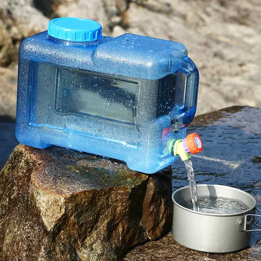 Food Grade Outdoor Water Storage Bucket