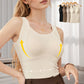 💃2024 New✨Thickened Warm Tank Top with Lined Bra