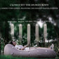 Ergonomic inflatable bed for outdoor relaxation