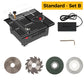 💥Hot Sale⏰Multi-functional Mini Precision Table Saw