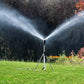 🔥Free Shipping🔥Stainless Steel Rotary Irrigation Tripod Telescopic Support Sprinkler