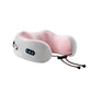 U-shaped Electric Hot Compress Massage Pillow