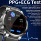 Blood Pressure Heart Rate Body Temperature Sports Smart Watch