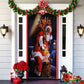 🎄Early Xmas Sales 🎅-Christmas 2024 Front Door Decoration🎅