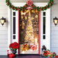 🎄Early Xmas Sales 🎅-Christmas 2024 Front Door Decoration🎅