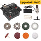 💥Hot Sale⏰Multi-functional Mini Precision Table Saw