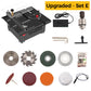 💥Hot Sale⏰Multi-functional Mini Precision Table Saw