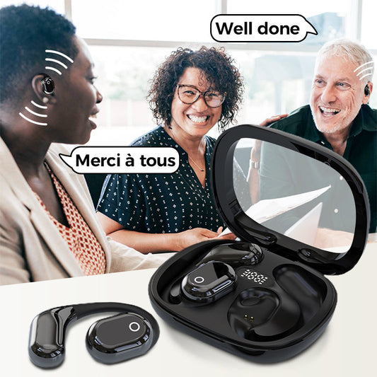 🎧🎅AI Voice Translation Bluetooth Earbuds🔥