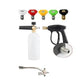 Car pressure washer nozzle set