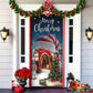 🎄Early Xmas Sales 🎅-Christmas 2024 Front Door Decoration🎅