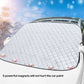 🔥HOT SALE 49% OFF🔥Magnetic Car Anti-snow Cover（50% OFF）