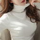 Body Shaping Double-Sided Ribbed Base Shirt for Women