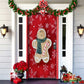 🎄Early Xmas Sales 🎅-Christmas 2024 Front Door Decoration🎅