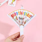 🎂 Reusable Novelty Fan Birthday Candle🔥BUY 5 GET 3 FREE 🎁BEST GIFT FOR LOVED ONE🎁