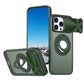 Push Window Lens Shield Rotating Magnetic Holder Phone Case Drop-proof Hard Case