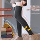 🔥Women's thermal Winter fleece over knee socks