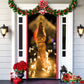 🎄Early Xmas Sales 🎅-Christmas 2024 Front Door Decoration🎅