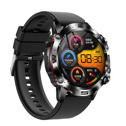 2024 New AI Sports & Health Smartwatch