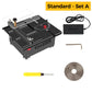 💥Hot Sale⏰Multi-functional Mini Precision Table Saw