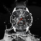 Fashion Men Waterproof Wrist Watch