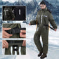 Winter Outdoor Riding Insulated Full-Body Suit