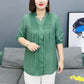 🔥2 pieces free shipping🔥2024 New Fashion Medium Sleeve Shirt