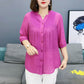 🔥2 pieces free shipping🔥2024 New Fashion Medium Sleeve Shirt