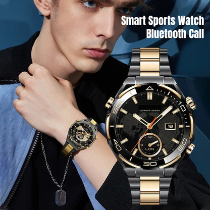 🔥Intelligent sports watchBluetooth call