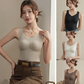 💃Thickened Warm Tank Top with Shelf Bra