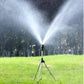 🔥Free Shipping🔥Stainless Steel Rotary Irrigation Tripod Telescopic Support Sprinkler