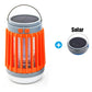 💥Multi-functional Solar Camping Mosquito Killer Lamp