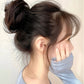 Best Gift for Her - Upgraded Voluminous & Realistic Maruko Hair Ring