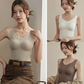 💃2024 New✨Thickened Warm Tank Top with Lined Bra