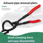 Practical Gift - Car Exhaust Rubber Pad Plier