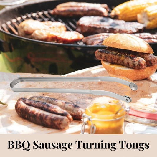 🔥LAST DAY BUY 3 GET 1 FREE!!🔥BBQ Sausage tongs