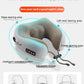 U-shaped Electric Hot Compress Massage Pillow