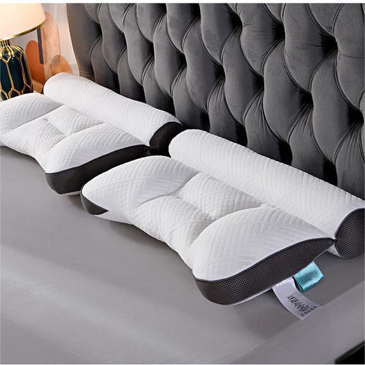 🥳50%OFF🛌🏼Ultra-Comfortable Ergonomic Neck Support Pillow