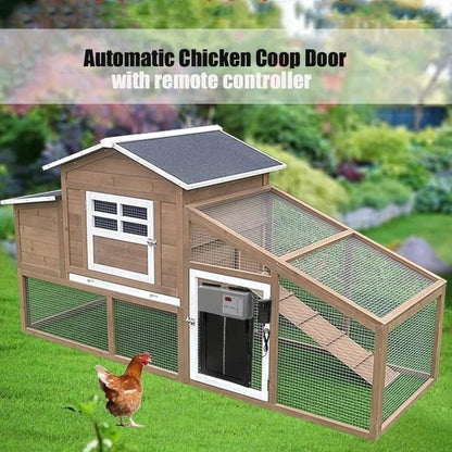 Automatic Chicken Coop Door