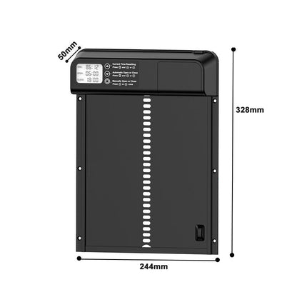 Automatic Chicken Coop Door