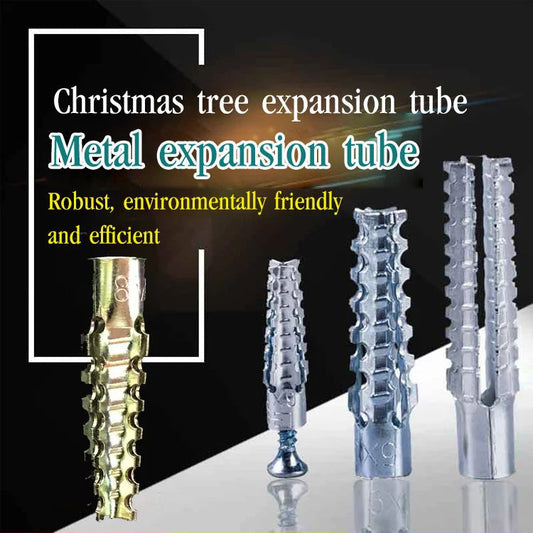 🎁Hot Sale⏳Lightweight Iron Expansion Tube