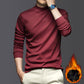 🔥New Hot Selling🔥Men's Mercerized Cotton Stretch Warm And Comfortable Base Layer shirt【49% OFF】