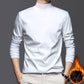 🔥New Hot Selling🔥Men's Mercerized Cotton Stretch Warm And Comfortable Base Layer shirt【49% OFF】