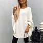 ⚡49% OFF⚡Women’s Elegant Knitted Cape Sweater