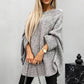 ⚡49% OFF⚡Women’s Elegant Knitted Cape Sweater