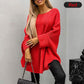 ⚡49% OFF⚡Women’s Elegant Knitted Cape Sweater