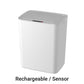 🔥🔥2024 New Hot Sale- Intelligent Sensor Trash Can with Lid