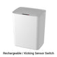 🔥🔥2024 New Hot Sale- Intelligent Sensor Trash Can with Lid