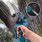 Powerful Mini 6-inch Cordless Electric Chain Saw