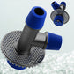 Downspout Odor & Overflow Resistant Floor Drain Fitting
