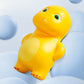 Compact Cartoon Dinosaur Toy Water Gun for Kids